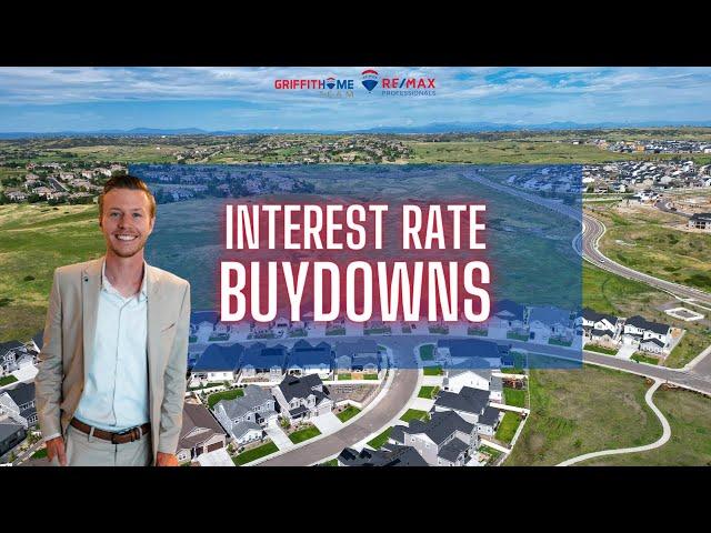 Should You Get an Interest Rate Buydown?