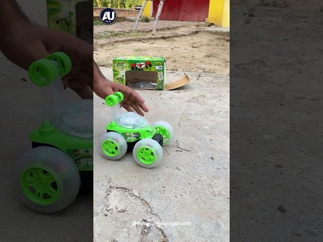 My New RC Stunt Car Testing #rc #rcstuntcar