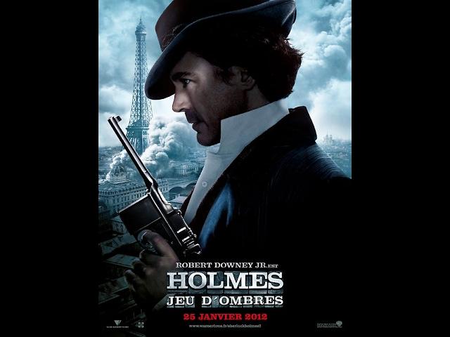 FRENCH LESSON - learn french with Sherlock Holmes ( part 3 )