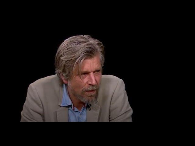 (Vidéo) [ENG] Karl Ove Knausgaard - Entretien avec Charlie Rose