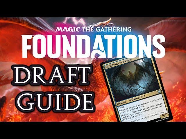 Foundations State of the Format Address! | Limited Level-Ups #191 | Draft Guide