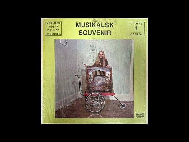 No Artist - Musikalsk Souvenir • Volume 1