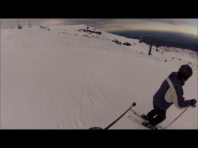 GoPro Snowbird Turoa