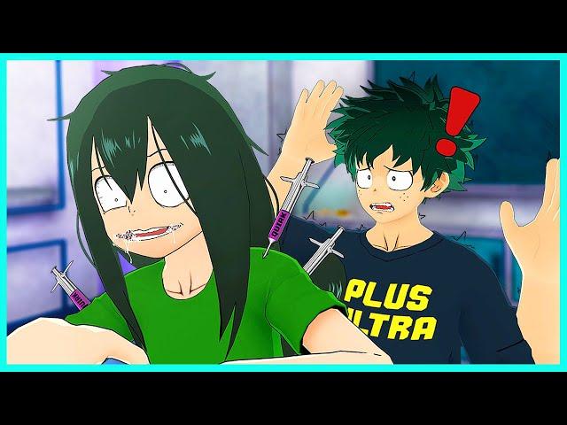 Froppy's Addiction (VRChat VR)