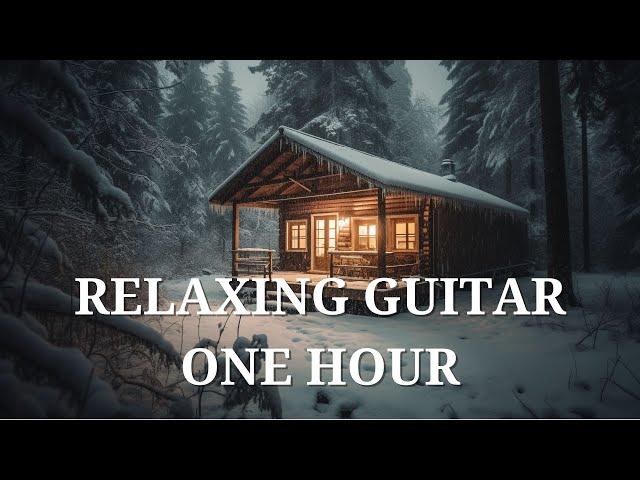 ONE HOUR of Relaxing Music - CLASSICAL Guitar