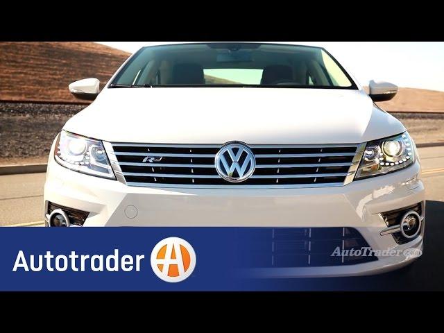 2015 Volkswagen CC | 5 Reasons to Buy | Autotrader