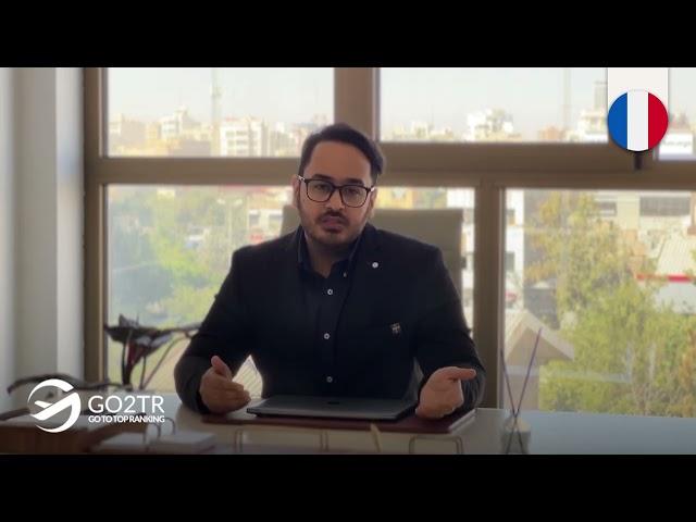 تحصیل کارشناسی ارشد در فرانسه  | موسسه مهاجرتی GO2TR