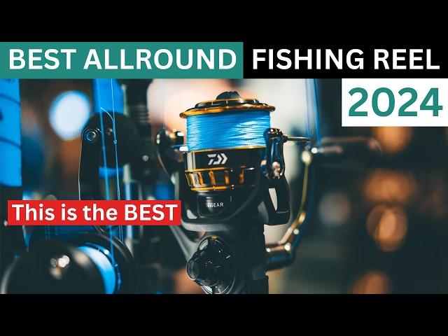 5 Best ALLROUND FISHING REEL 2024 (Reviewed)