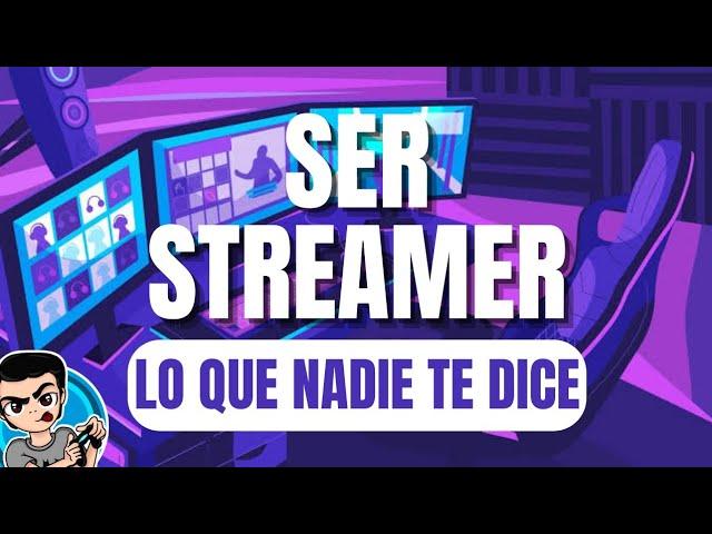 NECESITAS SABER ESTO SI QUIERES SER STREAMER - Prepárate mentalmente para ser streamer