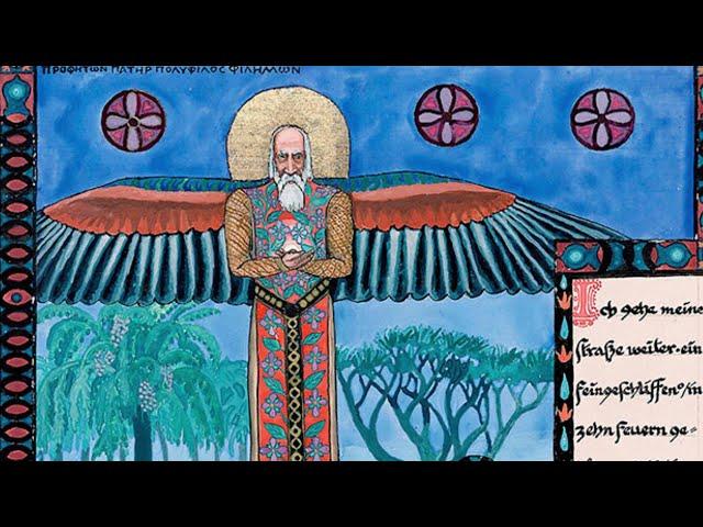 Jung's Red Book, Liber Novus (Pt. 1: The Creative Process)