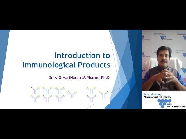 Introduction to Immunological Products