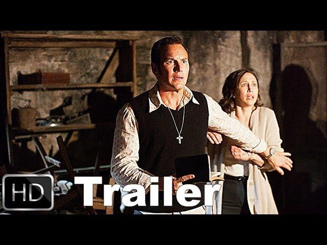 CONJURING - DIE HEIMSUCHUNG - Trailer Deutsch German