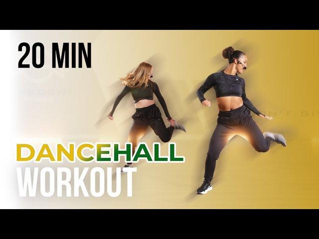 DANCEHALL WORKOUT | PART II | 25 MINUTES | FUN CARDIO