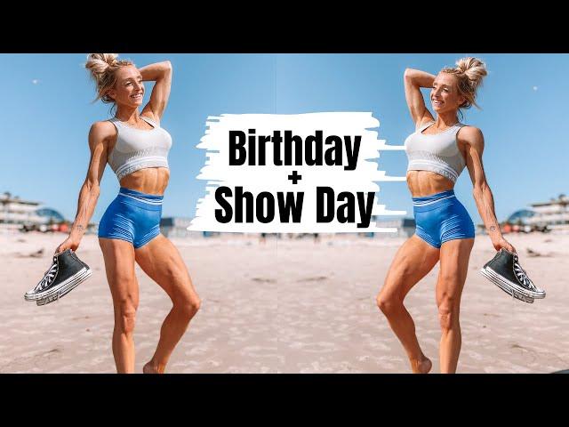 SHOW DAY + BDAY VLOG| ALL THE FUN THINGS