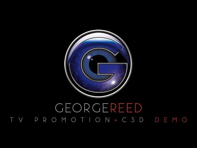 George Reed - Creative Services Director  Demo - Fall 2016