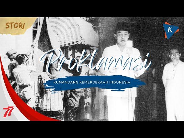 Sejarah Kemerdekaan Indonesia, Detik-detik Menuju Proklamasi