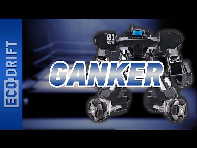 БОЕВЫЕ РОБОТЫ GANKER  | Ganker Robot - The Best Robot Warriors