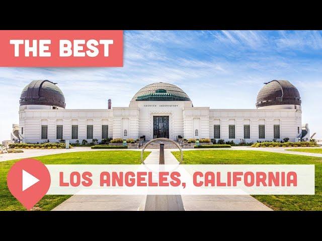 Best Museums in Los Angeles, California