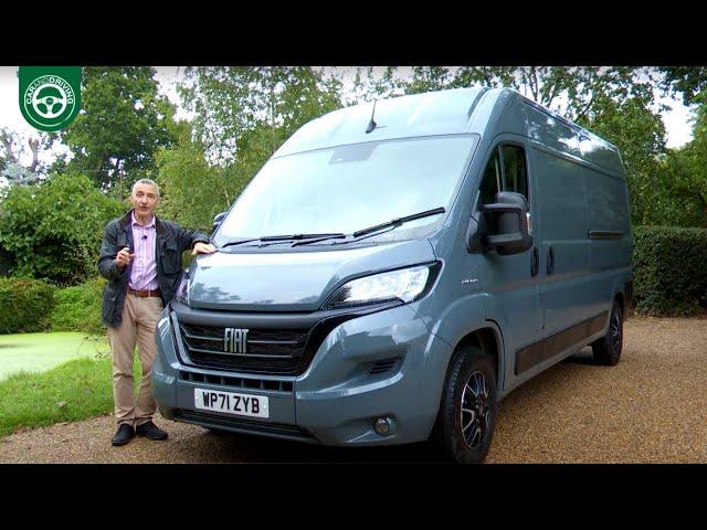 Fiat Ducato 2022 | FULL REVIEW FIAT DUCATO 2022 | WHAT THEY DIDN'T TELL YOU....