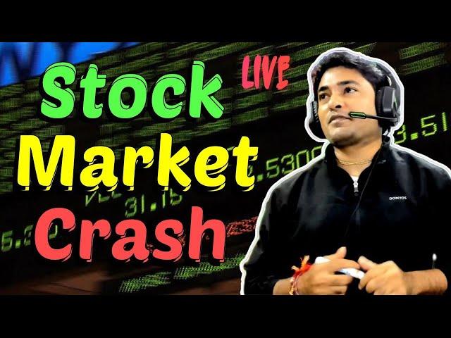 KHELA Hobe | Stock Market Crash | FOMC | US FED | NIFTY | BANKNIFTY | BITCOIN | Wise Trader |