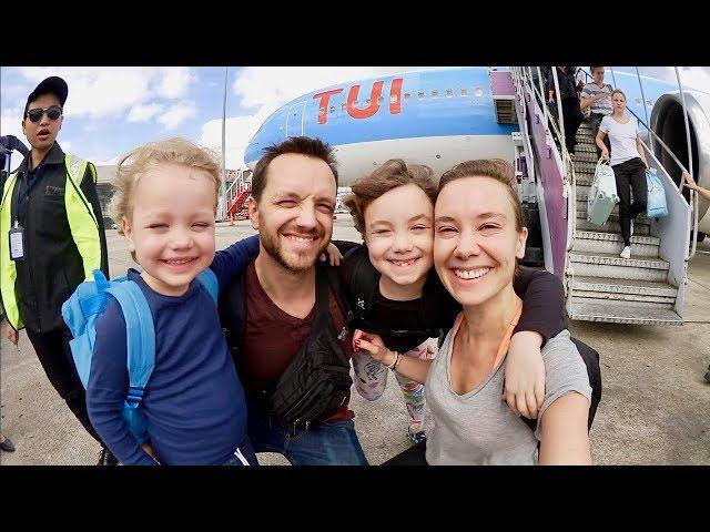 Traveling to Thailand VLOG