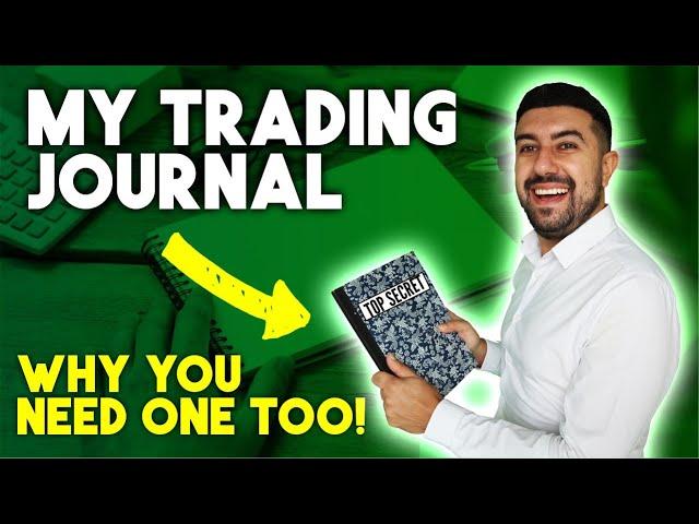 What is a Trading Journal?  (Why every trader must have one)