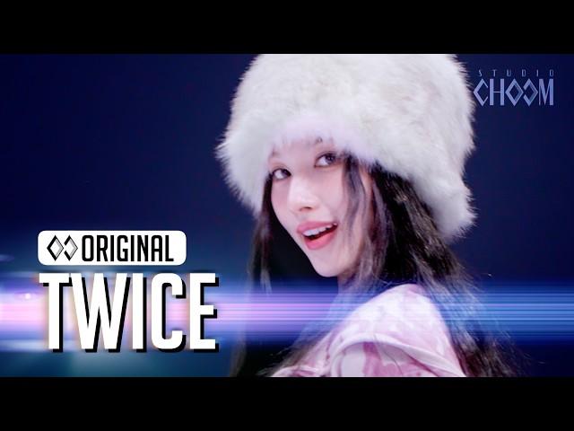 TWICE(트와이스) 'Strategy' (4K) | STUDIO CHOOM ORIGINAL