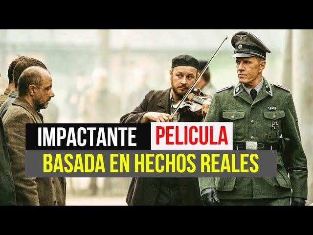 estreno basada en hechos reales - pelicula belica " SUPERVIVENCIA"