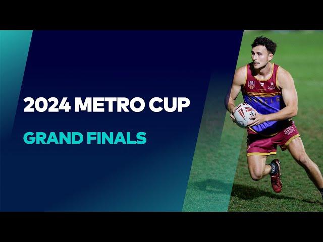 2024 Metro Cup | Grand Finals