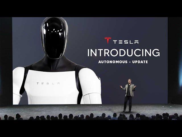 Elon Musks Teslabot "AUTONOMOUS" UPDATE (Teslabot Gen-2 Update)