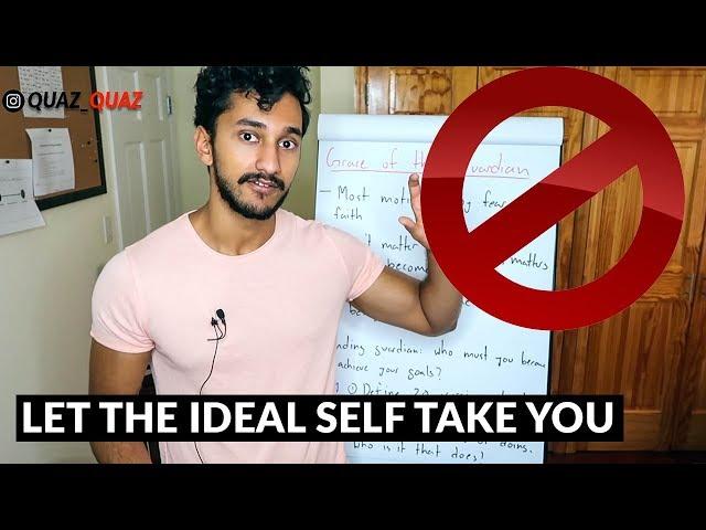 Stop Chasing Success: Become your Ideal Self & it will chase YOU