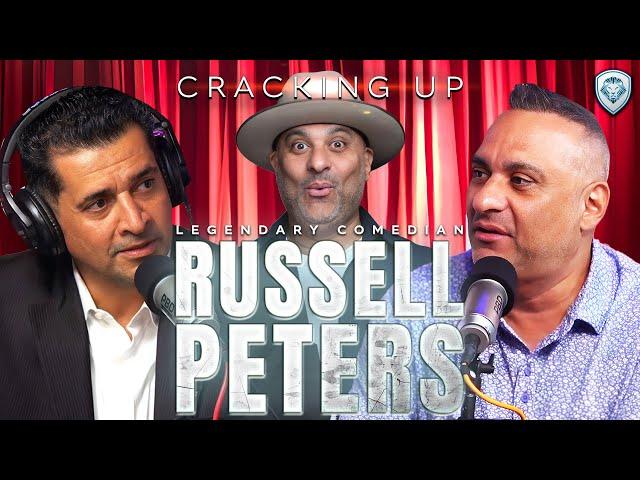 “Exclusive Not Inclusive” - Russell Peters On Comedy, Joe Rogan, Woke Culture & Parenting