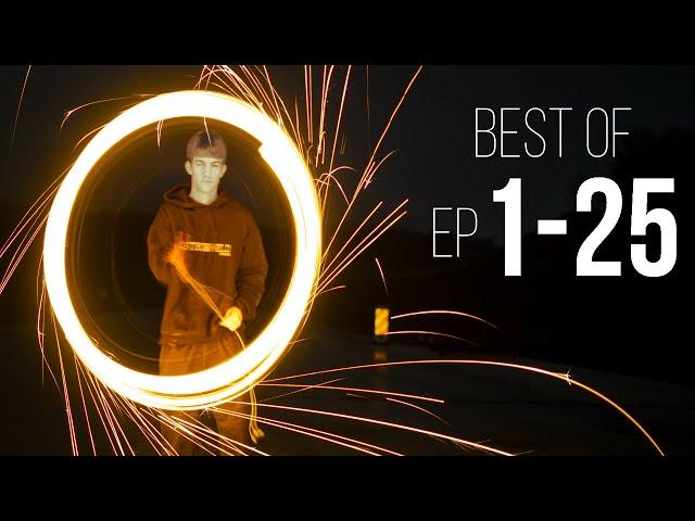 Deetzy vs. Life | Best of Episodes 1-25