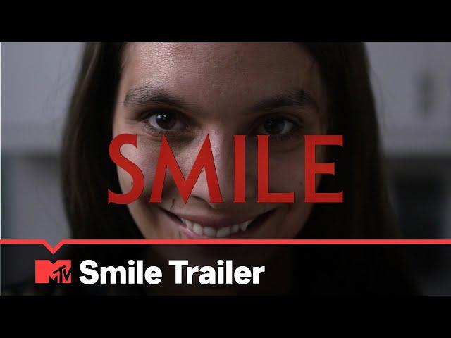 Smile | Official Trailer (2022 Movie)