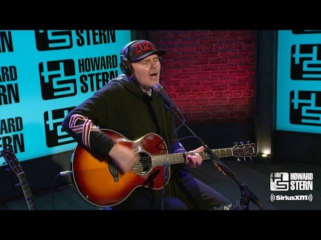 Billy Corgan “1979” on the Howard Stern Show