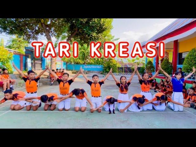 Tari Kreasi Nusantara Medley of Indonesia