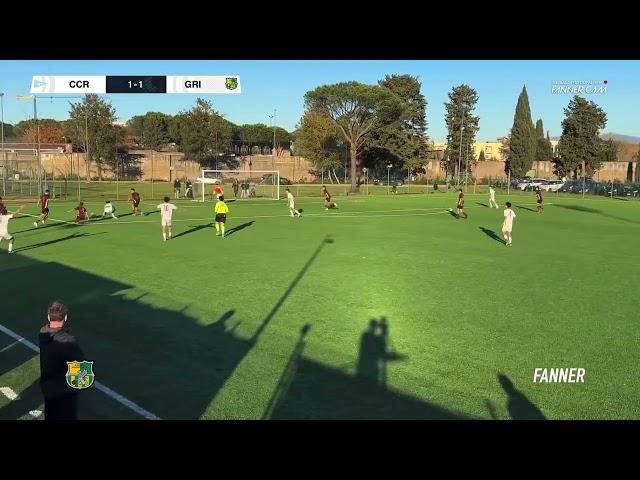 Circolo Canottieri Roma VS Grifone Gialloverde | Highlights | Under 19