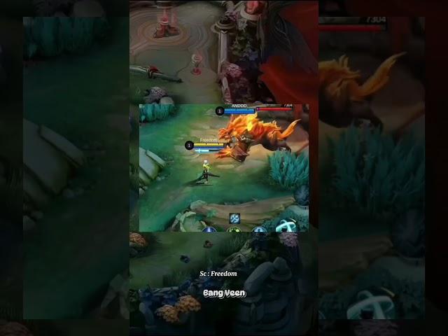 Roger kebanyakan nonton tiktod #mobilelegends #mlbb #trending #mobilelegendsindonesia
