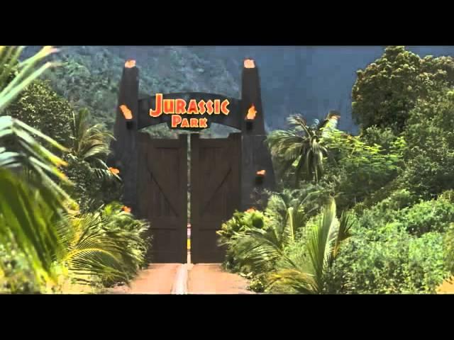 Jurassic Park 3D - Official Movie Trailer (2013)