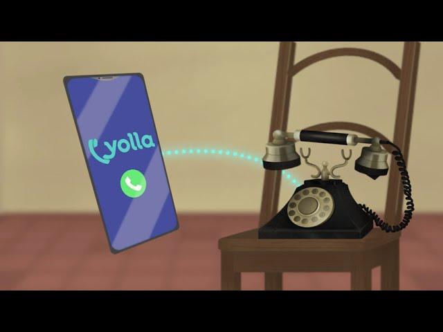 Call Important People - Yolla Animation