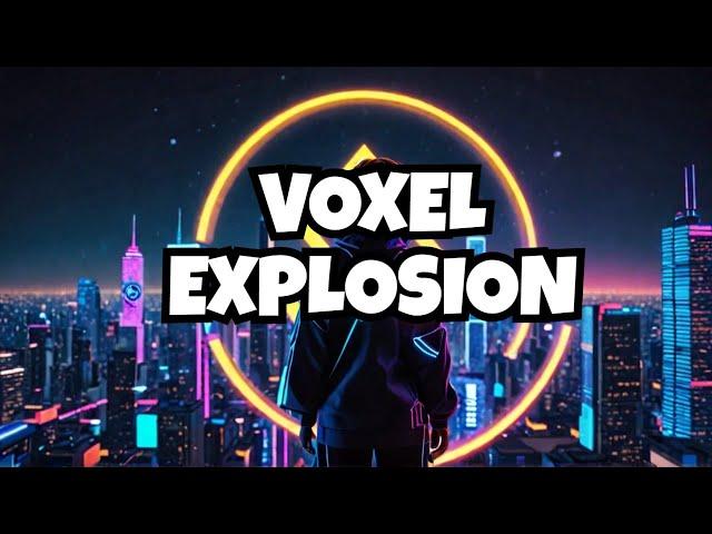 Voxies (VOXEL) Skyrockets: Future Gaming Crypto to Hit $15 Soon?!