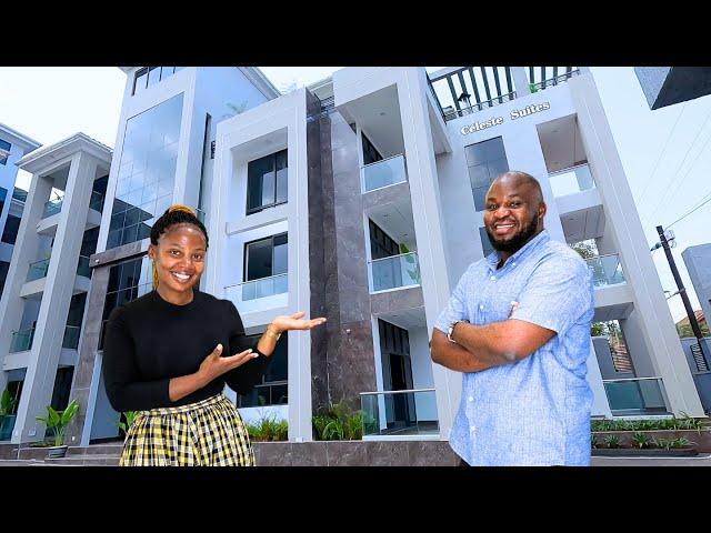 From being a Security Guard in the UK  to building Luxury Real Estate in Uganda