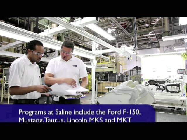 Faurecia Saline 1-year Anniversary Celebration