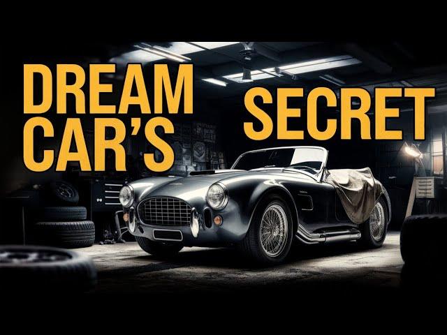 Explore Your DREAM Car's SECRET Past!