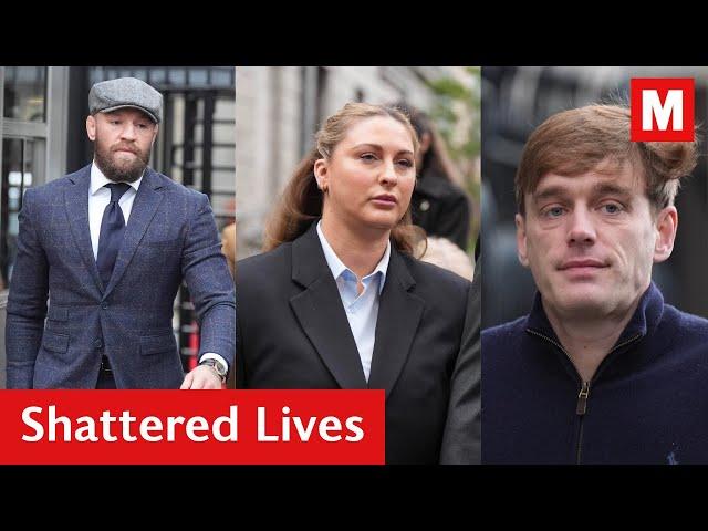 Conor McGregor trial: The closing statements