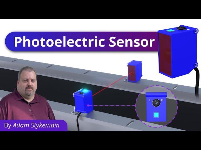 Photoelectric Sensor Explained (with Practical Examples)