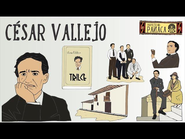 Biography of Cesar Vallejo | Peruvian writers