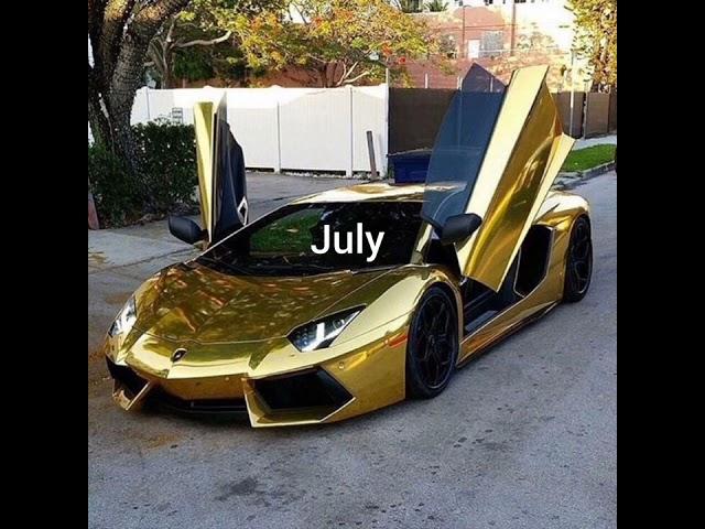 your month your car