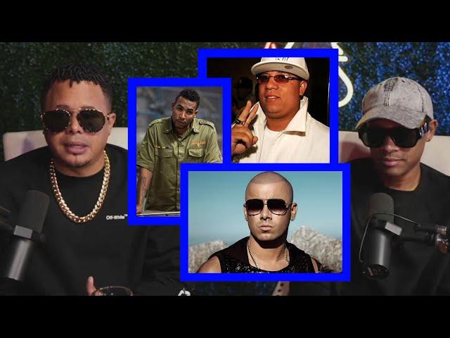 Luny Tunes, la guerra entre Hector "El Father", Don Omar y Wisin, Julio Voltio