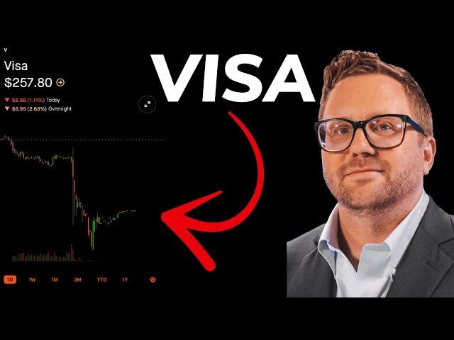 Can VISA Stock Recover From Bad Q3 Earnings?